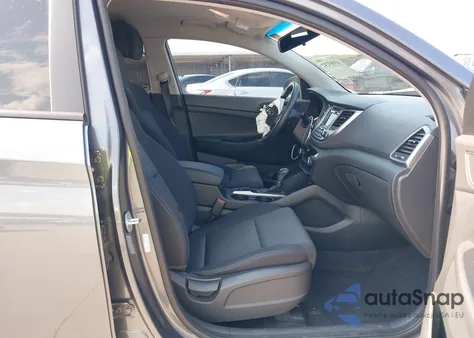 2017 Hyundai Tucson Sport из США, поврежденный, VIN KM8J33A2XHU472591